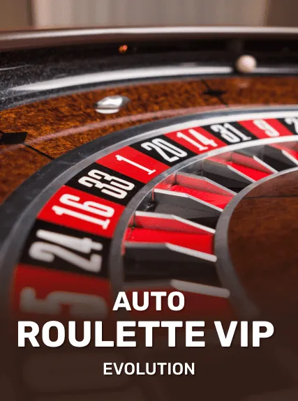Auto-Roulette VIP